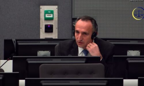 Ish shefi i AKI-së paraqitet në Speciale: S’i kam të gjitha materialet e nevojshme për t’u deklaruar sot