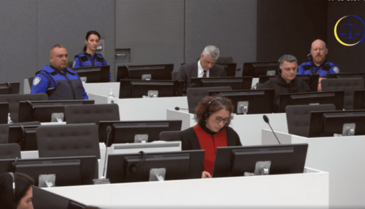 Avokatja e Thaçit: Thaçi asnjëherë s’u konsiderua si person që mund të arratiset, ai ka hequr dorë nga posti i presidentit për të iu përgjigjur drejtësisë