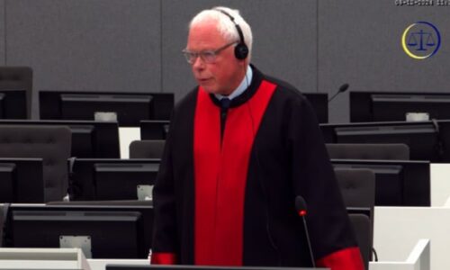 Avokati i ish shefit të AKI-së pyet pse klienti i tij s’u trajtua si Hajredin Kuçi: Fëmijët e tij s’kanë askënd që të kujdeset për ta