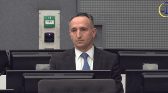 Smakaj s’lirohet me kusht, i caktohet paraburgimi për dy muaj