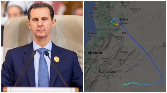 Reuters: Assad mund të ketë vdekur në një aksident gjatë arratisjes së tij me avion