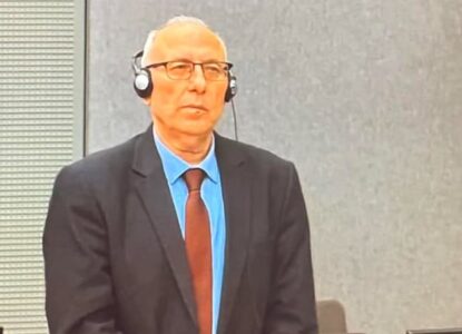 I biri me mesazh krenarie për babain e tij, Fadilin: Ballëhapur, kokëlartë dhe gjithmonë krenar