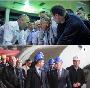 Daut Haradinaj: Kosova do të ndriçojë shpejt, e mafia energjetike do errësohet në bankat e të akuzuarve