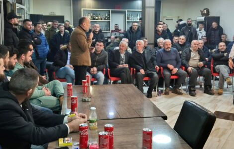 Ferat Shala në Llapushnik: Simbol i trimërisë dhe qëndresës në luftën për liri