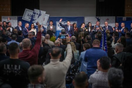 Abdixhiku nga tubimi në Vjenë: “Turneu i Ndryshimit” po dëshmon momentumin e jashtëzakonshëm të LDK-së brenda dhe jashtë Kosovës