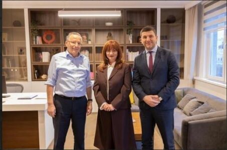 Krasniqi mirëpret në PDK si kandidate për deputete gazetaren Albana Haxhimustafa – Murseli
