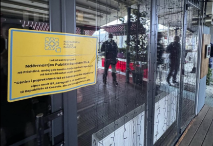 Aksioni në NPB-së në disa lokale: Borgjet e akumuluara arrijnë vlerën rreth 1 milion euro!
