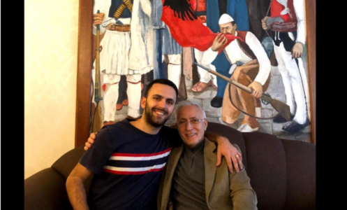 Altin Krasniqi: Kandidimi për deputet nga radhët e PDK-së është bërë me miratimin e plotë të babait