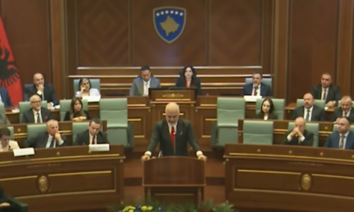 Kritika të ashpra që Kosova s’po bën asgjë për krerët e UÇK’së, Rama e publikon përsëri mesazhin që e la në Prishtinë