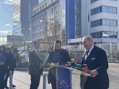 Raportuesi për Kosovën në PE sot viziton komunat në veri të vendit