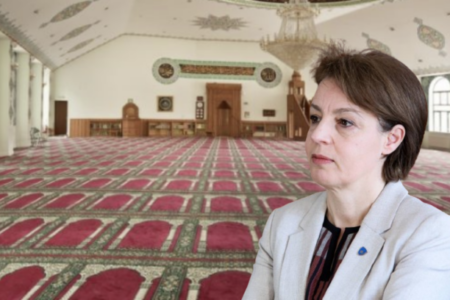 MPJD-ja kërkon që një xhami në Nju-Jork të shndërrohet në qendër votimi, ligji ndalon një gjë të tillë