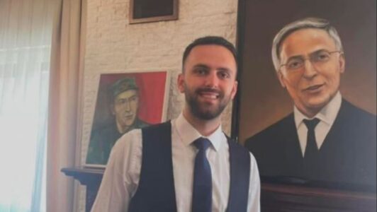 Protesta në Strasburg, Krasniqi i falënderon pjesëmarrësit: Çlirimtarët tanë shumë shpejt të lirë në vendin e tyre