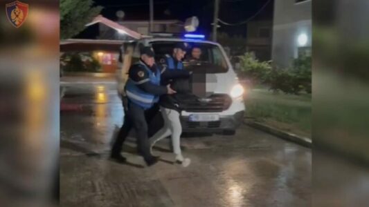 I kërkuar në Kosovë për kultivim dhe trafik droge, arrestohet në Cërrik 27-vjeçari