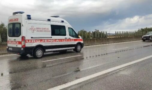 Aksident i rëndë në Lushnjë, humb jetën një person, identifikohet viktima