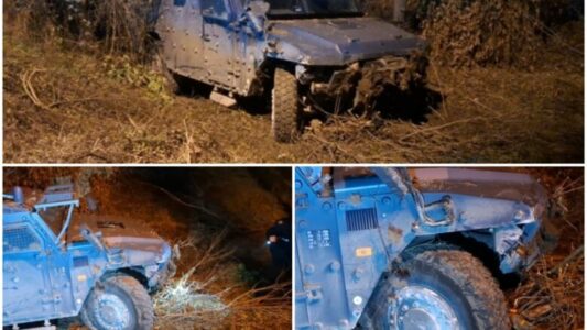 Vetaksidenti i tre policëve në veri, Elshani: S’ka arsye për dyshime, rruga ishte me ngrica