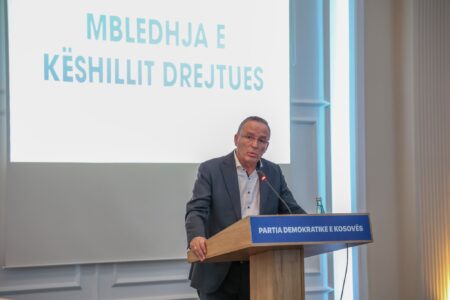 Bedri Hamza: Me frymë pozitive, po ecim drejt ditës kur Kosovës do t’ia japim qeverinë e re