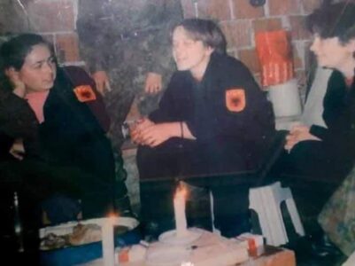 Daut Haradinaj për Mervete Maksutajn: Kosova të falënderon heroinë