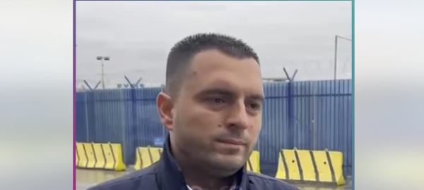 VIDEO| Flet djali i Fadil Fazliut: Babai do të dërgohet në Hagë