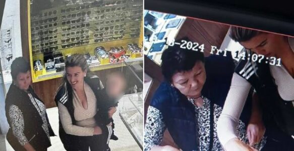 Policia vë në kërkim këto dy gra, dyshohen për vjedhje