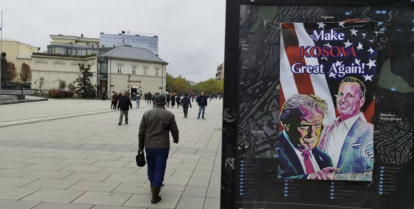 Munter: SHBA-ja nuk do të ketë më qasje tradicionale ndaj Kosovës dhe Serbisë