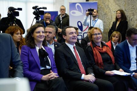 Për shkak të vendimeve të jashtëligjshme të Burbuqe Hanes, Telekomi gjobitet me 2 mijë euro (DOKUMENT)