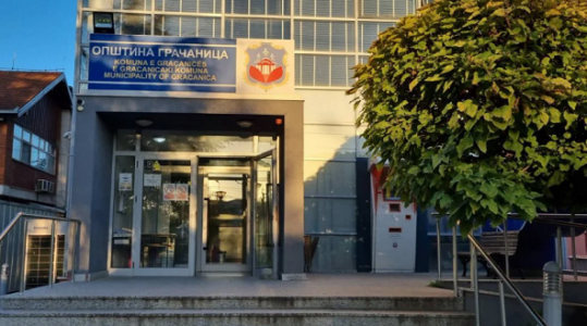 Krimet ekonomike në Komunën e Graçanicës, dy persona shoqërohen në polici