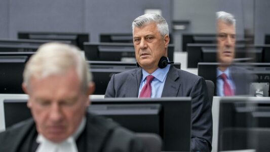 Gjyqi ndaj Thaçit dhe të tjerëve do të rifillojë pas pushimit të dimrit më 13 janar 2025