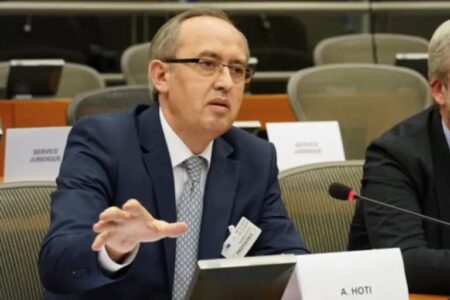 Hoti në PE: Është e domosdoshme që dialogu të vendoset në binarët që shpijnë në njohje reciproke