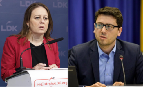 Bajrami ia shpjegon Muratit: Neni 26 thotë se si ministër në detyrë, duhet dhënë dorëheqje