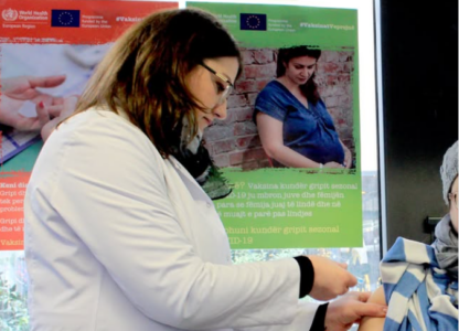 IKSHPK njofton për shtim të rasteve të gripit, bënë thirrje për vaksinim