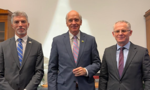 Bislimi i flet kongresmenit amerikan për kanalin e Ibër-Lepencit: Sulmi ishte kinetik, i dyti në shkallë të madhe