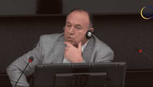 Bashota: Sa mbajë mend, Veseli nuk është caktuar nga Shtabi i Përgjithshëm që të shkojë në Rambuje