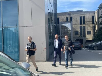 Izedin Bytyqi, Sekretari i MMPHI-së, lirohet nga arresti shtëpiak