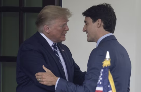 Trump i sugjeron kryeministrit kanadez që të bëhen shteti i 51-të i SHBA-së