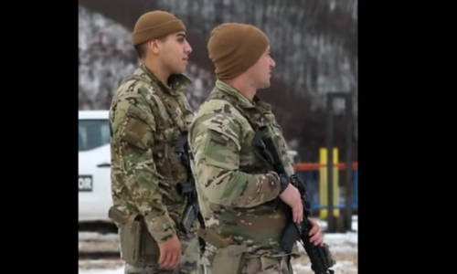 KFOR rrit masat e sigurisë pas sulmit në Ibër-Lepenc për mbrojtjen e infrastrukturës kritike