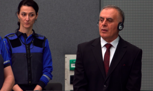 Kilaj paraqitet në Gjykatën Speciale: Deklarohem plotësisht i pafajshëm