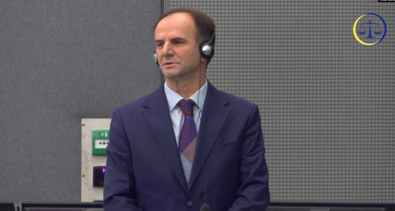 Kuçi deklarohet i pafajshëm në Hagë: Hashimin e kam mik, kemi punuar e udhëhequr mbi parimin e drejtësisë