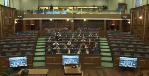 Miratohet në parim Byroja për Konfiskimin e Pasurisë së Pajustifikueshme