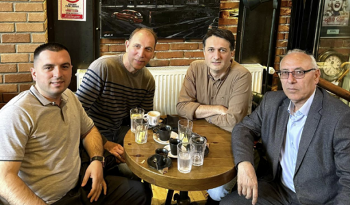 Murati pas arrestimit të Fadil Fazliut: Një gjykatë e krijuar mbi të pavërtetën dhe padrejtësinë, nuk mund të pritet të prodhojë drejtësi