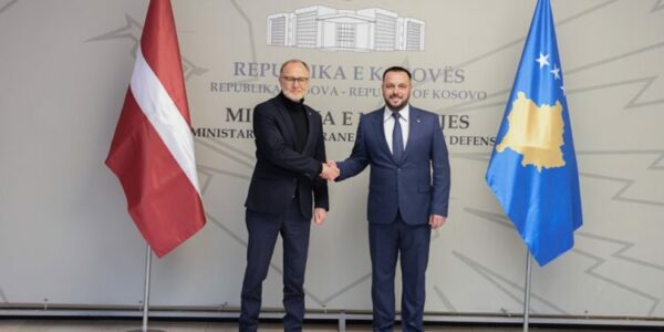 Maqedonci: Njoftova Spruds për rrezikun e përhershëm që Serbia paraqet për Ballkanin