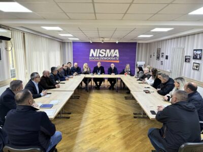 Limaj: Bashkë do të punojmë për të sjellë qeverisjen që u përgjigjet nevojave të çdo qytetari