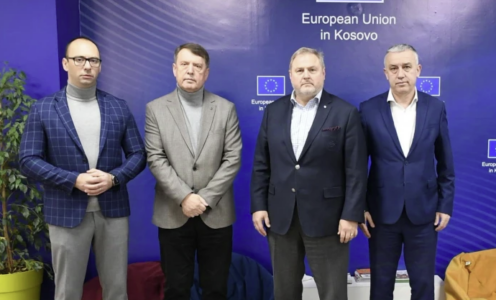 Lista Serbe i ankohet raportuesit për Kosovën në PE, madje i kërkon edhe themelimin e Asociacionit
