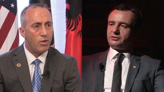 Haradinaj për Kurtin: Argati i Serbisë është përgjegjësi, ka penguar çdo investim në energji