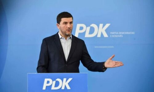Memli Krasniqi i thotë “PO” ftesës për takim nga presidentja Osmani