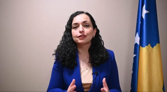 Mesazhi i presidentes në 25-vjetorin e bashkëpunimit zhvillimor ndërmjet Kosovës dhe Gjermanisë