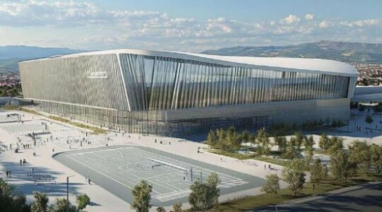 Abdixhiku sjellë Pallatin e Ri Sportiv, Pishinën Olimpike dhe Gaming Hall në planin e tij