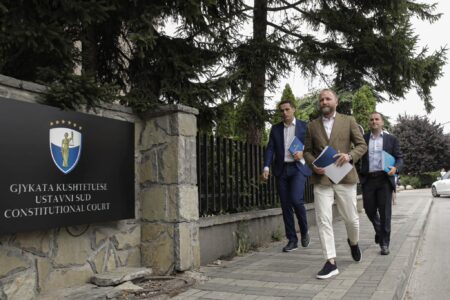 PDK-ja do ta çojë sërish në Kushtetuese ligjin për Byronë për Konfiskimin e Pasurisë së Pajustifikueshme