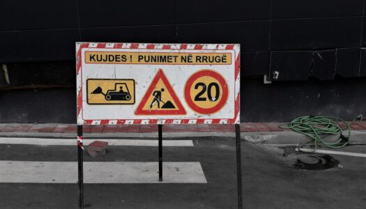 Nesër mbyllet përkohësisht një segment i rrugës në Vushtrri