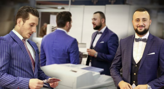 Arrestohet pronari i kompanisë Ritron Kopi në lidhje me rastin e Lotarisë Shtetërore maqedonase