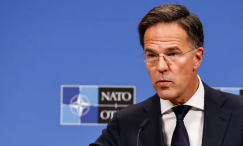 Rutte: Siguria në Ballkan preokupim i madh, prandaj NATO është e pranishme në Kosovë dhe Bosnje